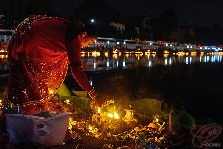 Chhath festival