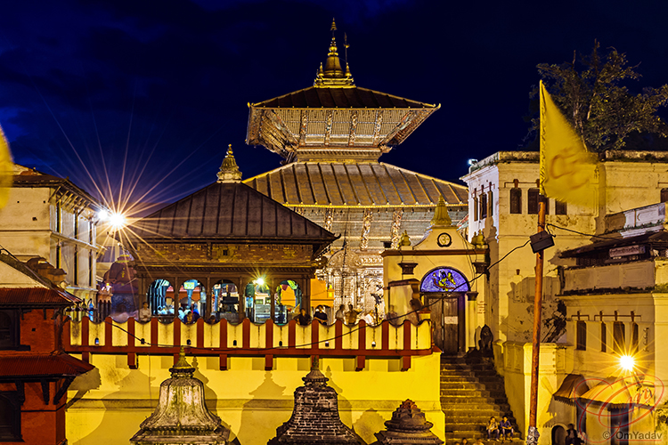 Pashupatinath Temple