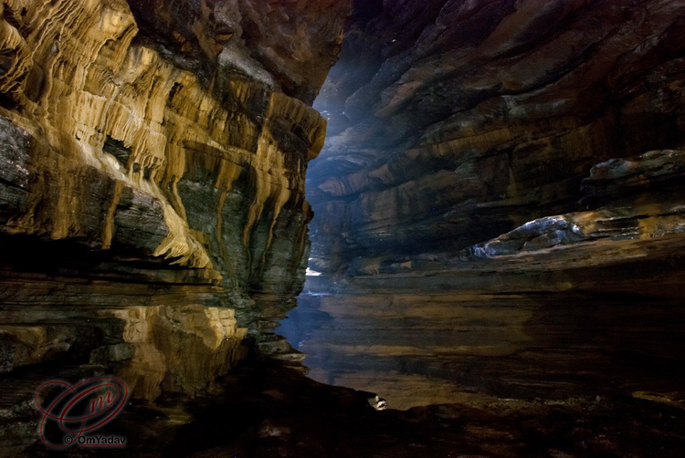 The Gupteshwor cave