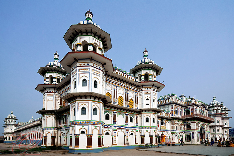 Janaki Temple, Janakpur