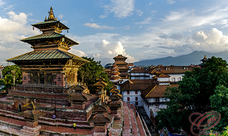 Taleju temple