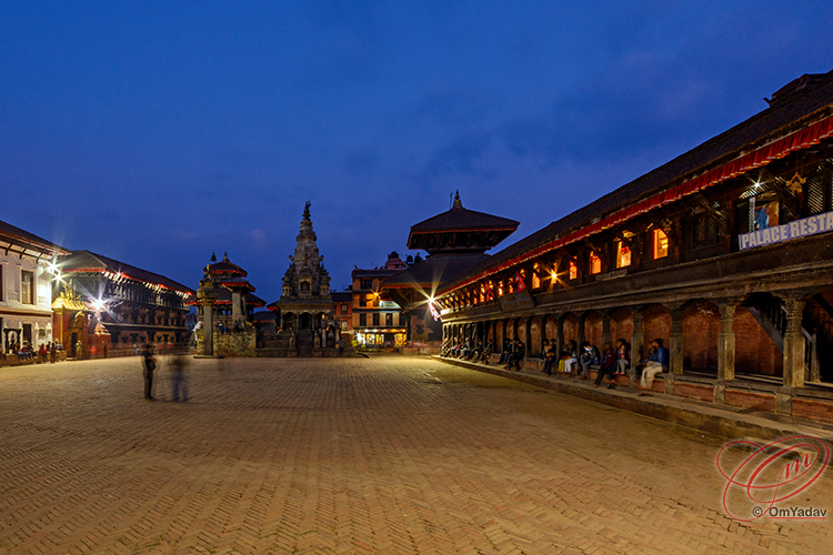 Bhaktapur Durbar Square