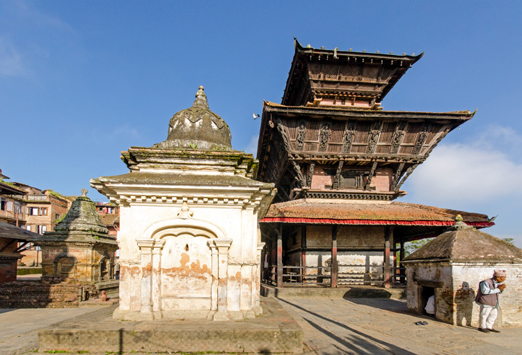 Bagh-Bhairab Temple