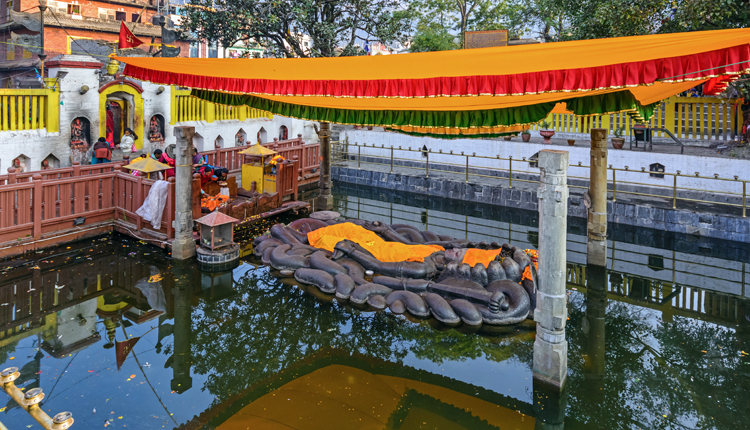 Narayanthan Temple