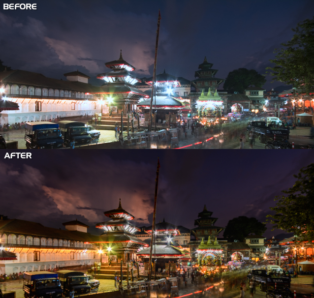 Workshop on Lightroom Workflow and Post-production